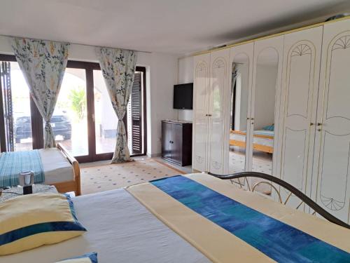 Villa JIL Crikvenica mit Meerblick