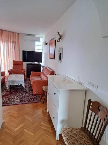 Villa JIL Crikvenica mit Meerblick
