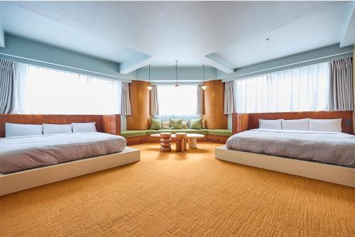 Hotel Vintage Tokyo Meguro Fudomae