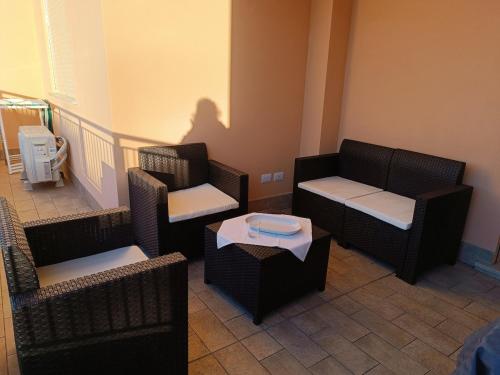 Casa Latini Rome apartment con piscina