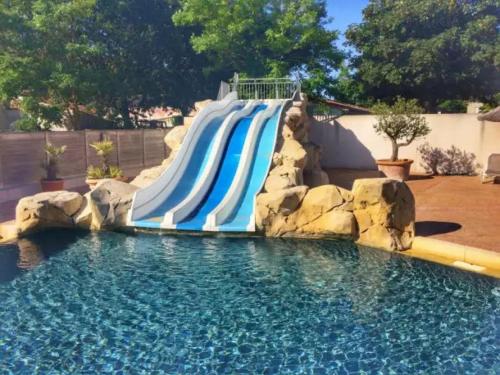Camping 5 étoiles - Piscine - eeaibb