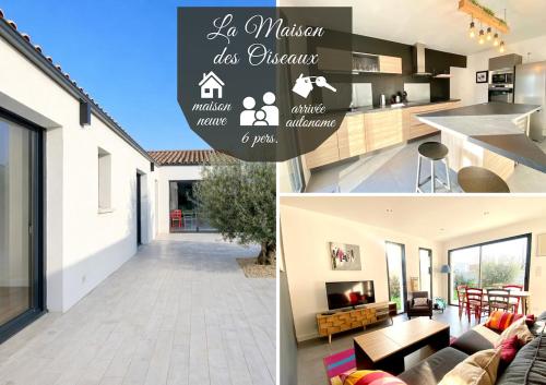 La Maison des Oiseaux