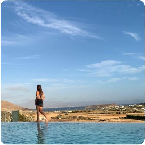 Paros Tranquility Villa