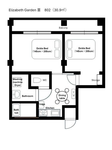 BM82 Elizabeth Garden 3