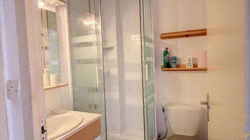 Appartement sur la marina 6 PISCINES