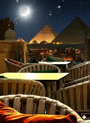 Rihana pyramids hotel
