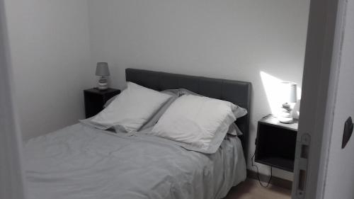 Duplex face à la mer pour 4 à 5 personnes