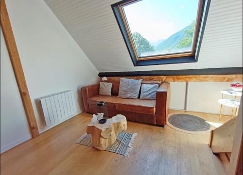 Nid douillet 2 chambres