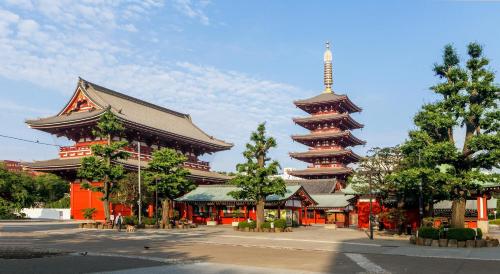 三ノ輪駅徒歩8分 l Easy Access to Ueno, Near Minowa Sta, Max 9ppl
