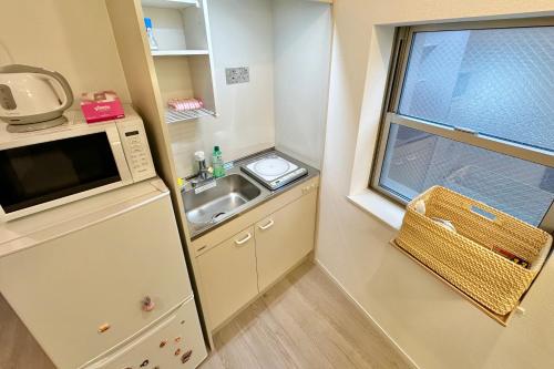 三ノ輪駅徒歩8分 l Easy Access to Ueno, Near Minowa Sta, Max 9ppl