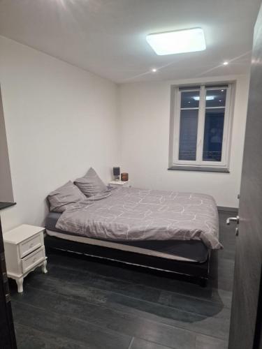 Llit o llits en una habitació de appartement Morteau