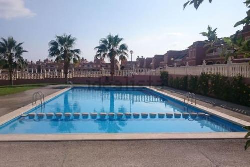 The swimming pool at or close to Brisa del Mar