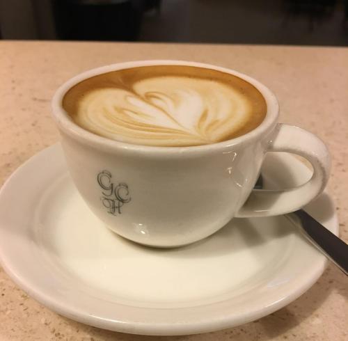 Green Hotelにあるコーヒーまたはお茶