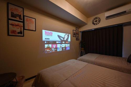 Villa Yoko Nagoya 1 Bedroom Apartment 4Guests Near Osu Kannon Station