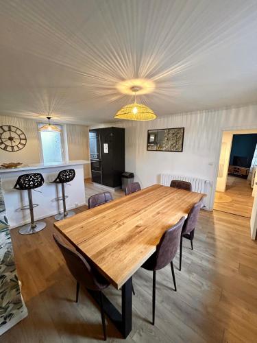 Superbe Duplex de 2 Chambres au cœur de Gouvieux