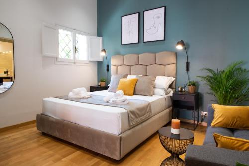 via del corso luxury apartment