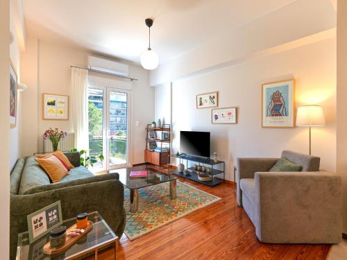 Amanita Athens Meandrou Apartment