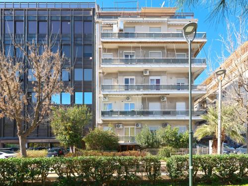 Amanita Athens Meandrou Apartment