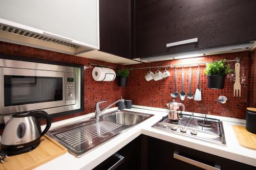 via del corso luxury apartment