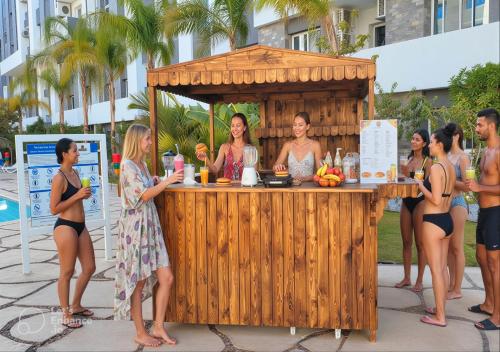 Funday Suites All Inclusive Resort