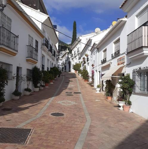 Apartman in Benalmadena center
