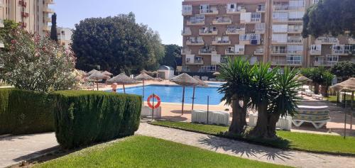 Apartman in Benalmadena center
