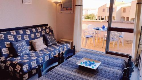 NEPTUNA Joli T2 proche plage Roquille Cap d'Agde