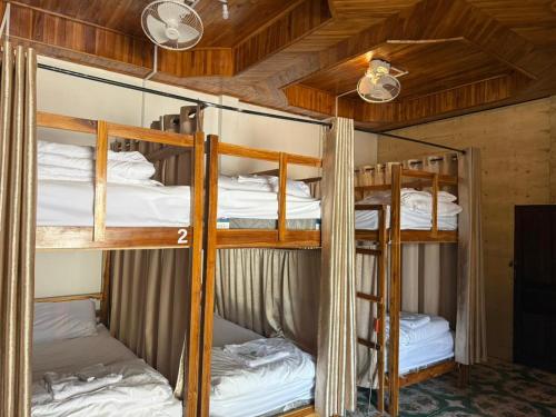 Lova arba lovos apgyvendinimo įstaigoje KP Backpackers Hostel