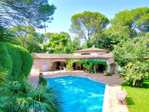La Mauricette - Provençal House Mougins with Pool