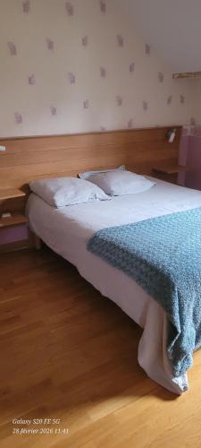 2 chambres séparées et salle de bains