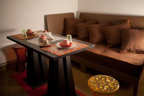 Zona de estar de Al Dolce Far Niente dimora di Design