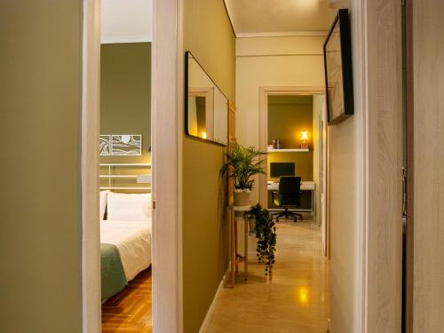 GimiSpace Nine, 75 sqm 2BR Residence near Metro
