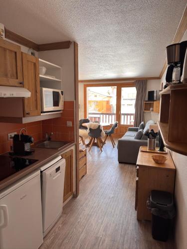 Studio Chalets de Solaise