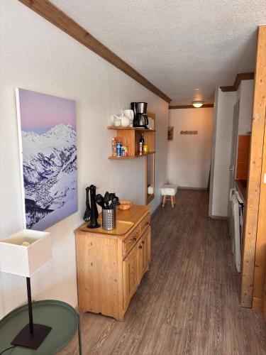 Studio Chalets de Solaise