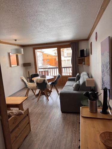 Studio Chalets de Solaise