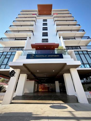 Central Vientiane, Quiet and Convenient Phavilay Apartment