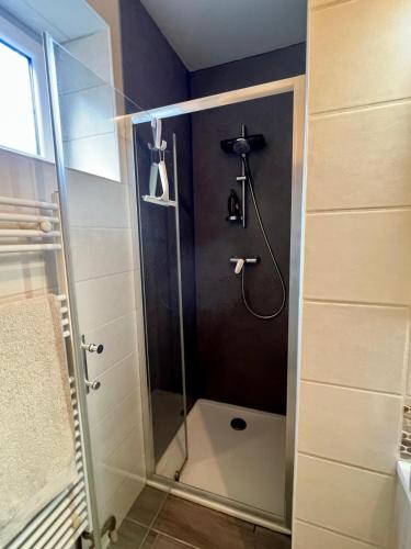 Chambre avec entrée indépendante, SDB privative, piscine et grand garage et proche hyper-centre