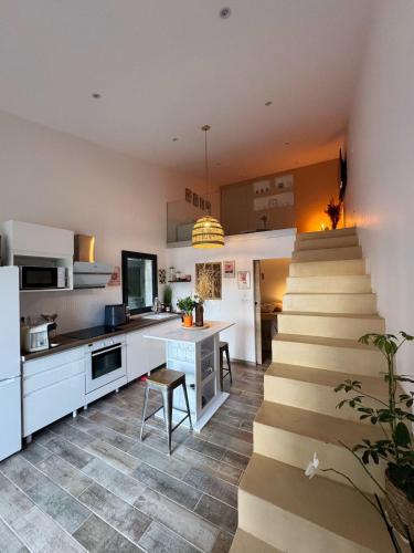 COZY LOFT - Maisonnette esprit loft