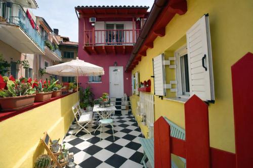 "Wonderland" Nest Nafplio