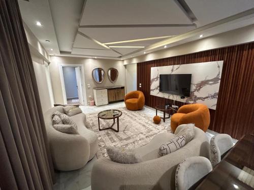 شقة فندقية المهندسين ميدان لبنان6