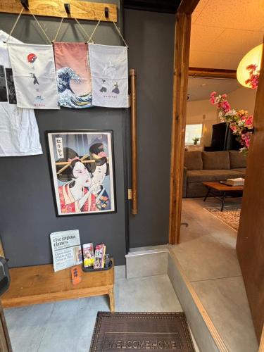 Private Newly Reno'd 45m2 THE KURA TOKYO
