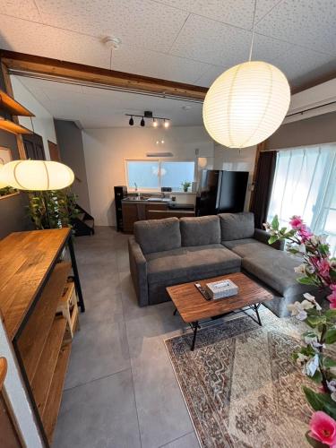 Private Newly Reno'd 45m2 THE KURA TOKYO