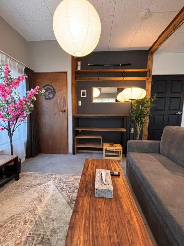 Private Newly Reno'd 45m2 THE KURA TOKYO