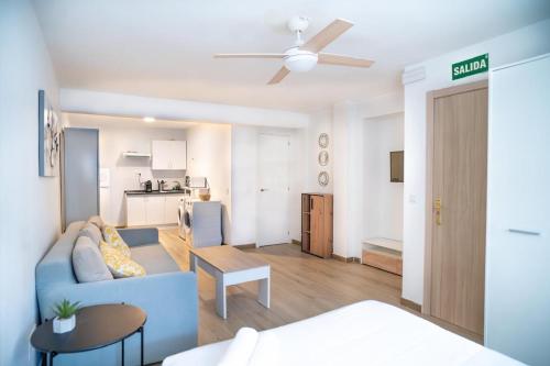 Ribadeo 1 Apartment - CC La Vaguada
