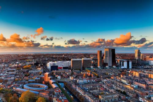 Foto The Penthouse At The Hague Tower 1