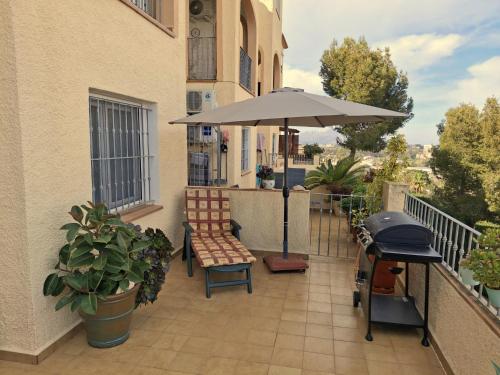 Apartemento Monika Monte Pedrera C 5 TOP Aussicht