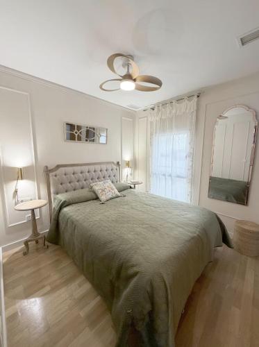 Nuevo, centrico y luminoso Apartamento casaslacambra