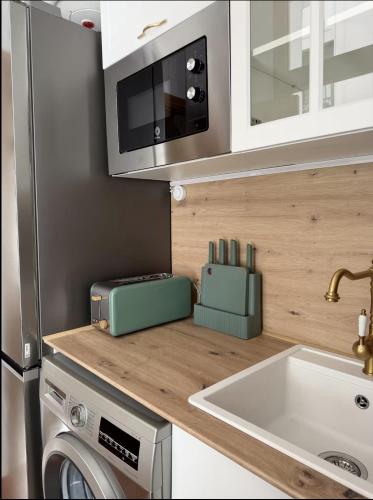 Nuevo, centrico y luminoso Apartamento casaslacambra