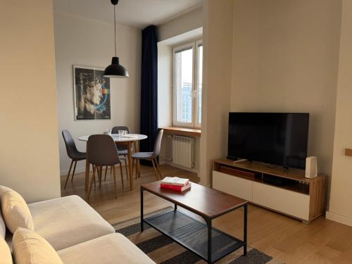 Plac Konstytucji Panorama Suite with AC