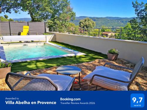 Villa Abelha en Provence